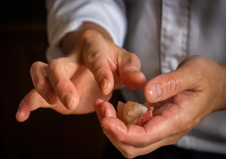 Discover the Art of Omakase at Shinzo Japanese Cuisine